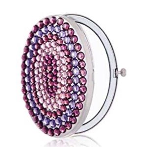 Gently Used Tarina Tarantino Compact Mirror 🪞